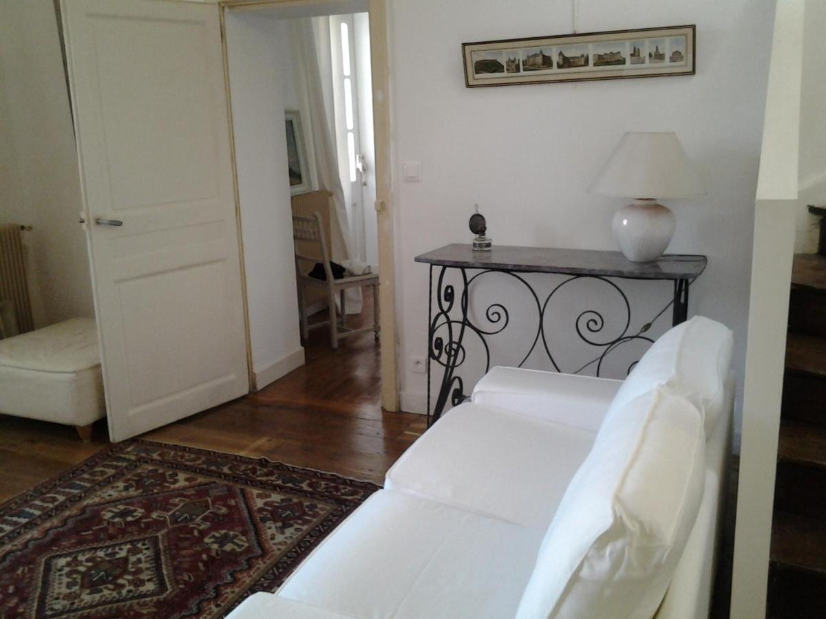 L'Ecrin Bed and Breakfast Villeneuve-sur-Lot Exteriör bild