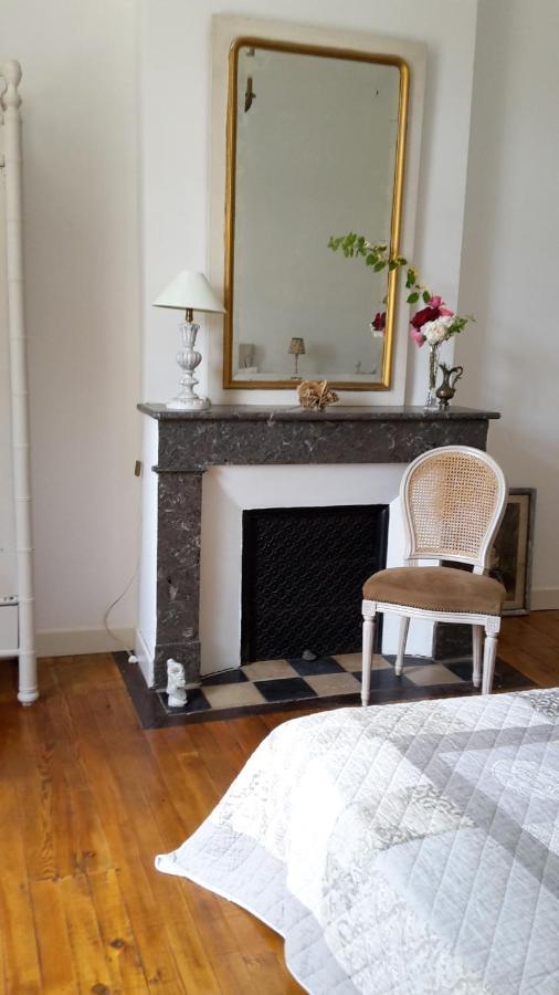 L'Ecrin Bed and Breakfast Villeneuve-sur-Lot Exteriör bild