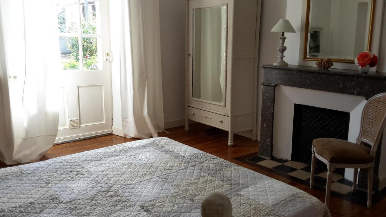 L'Ecrin Bed and Breakfast Villeneuve-sur-Lot Exteriör bild