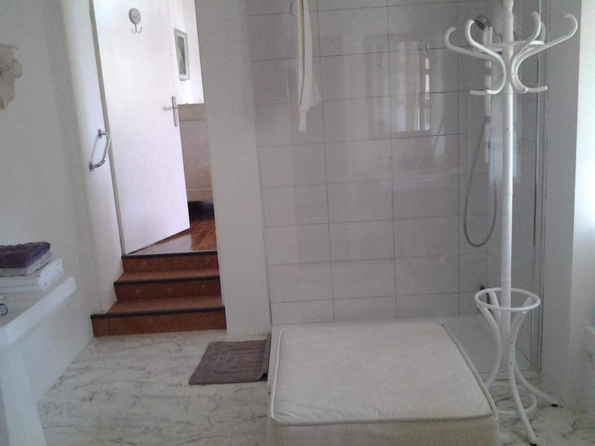 L'Ecrin Bed and Breakfast Villeneuve-sur-Lot Exteriör bild