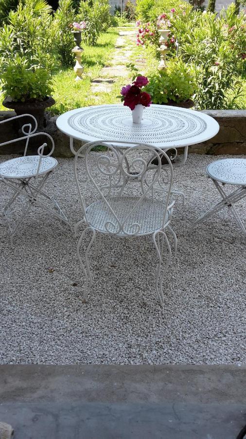 L'Ecrin Bed and Breakfast Villeneuve-sur-Lot Exteriör bild