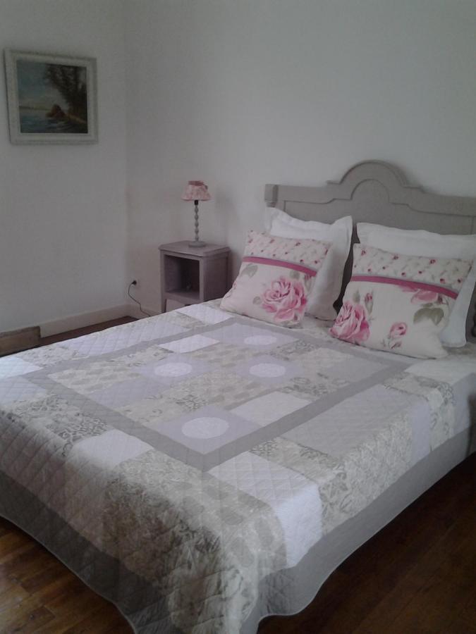 L'Ecrin Bed and Breakfast Villeneuve-sur-Lot Exteriör bild